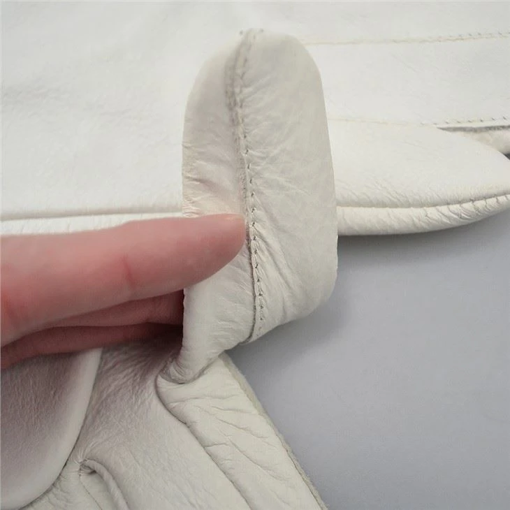 leather utility gloves
